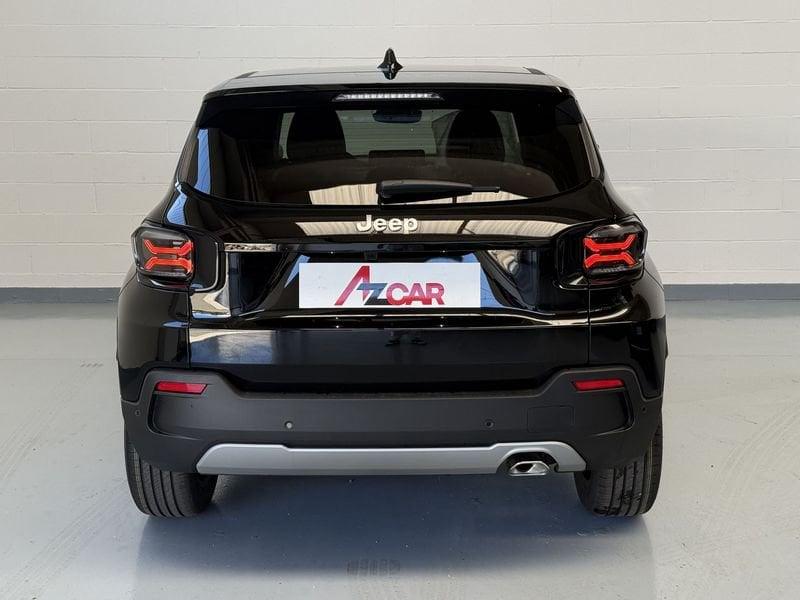 Jeep Avenger 1.2 Turbo 110 CV MHEV Summit