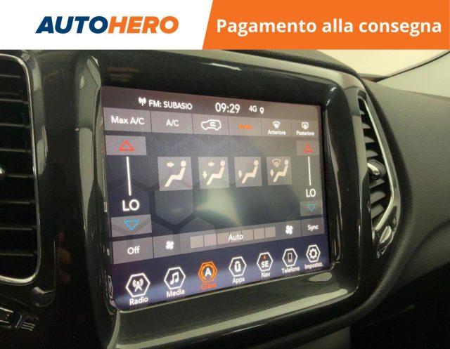 JEEP Compass 1.3 Turbo T4 190 CV PHEV AT6 4xe Business