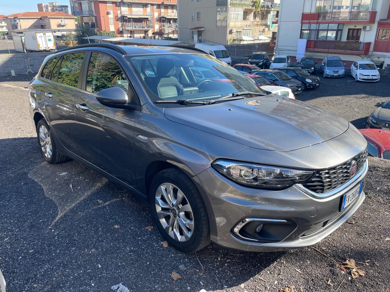 Fiat Tipo 1.6 Mjt 120 cv S&S SW Lounge