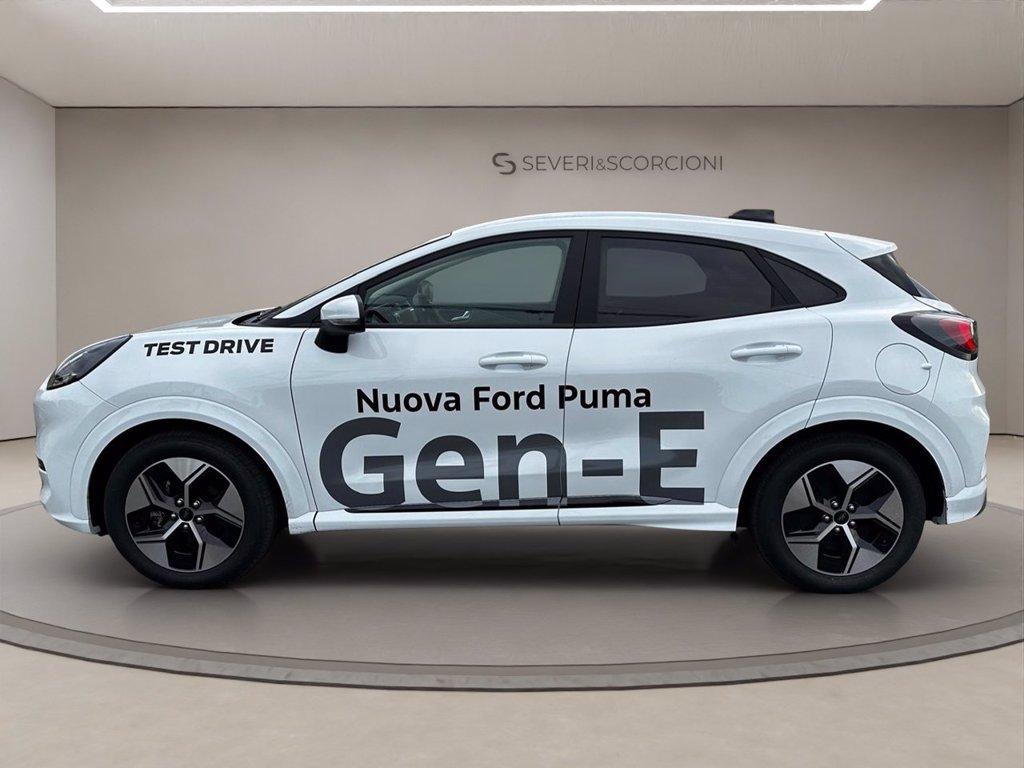 FORD Puma Gen-e 43kWh del 2025