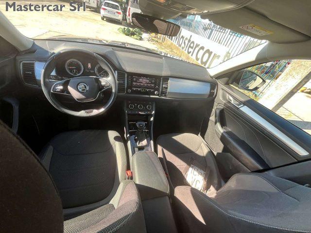 SKODA Kodiaq Kodiaq 2021 2.0 tdi evo Executive dsg 7p - GH513PX