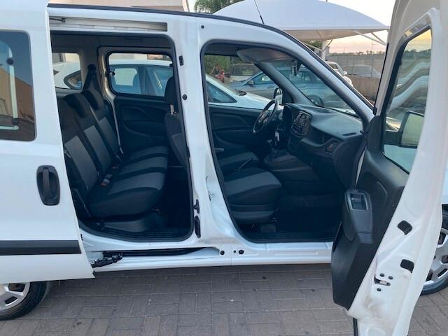 Fiat Doblo Doblò 1.3 MJT S&S PL Combi Maxi N1 Easy