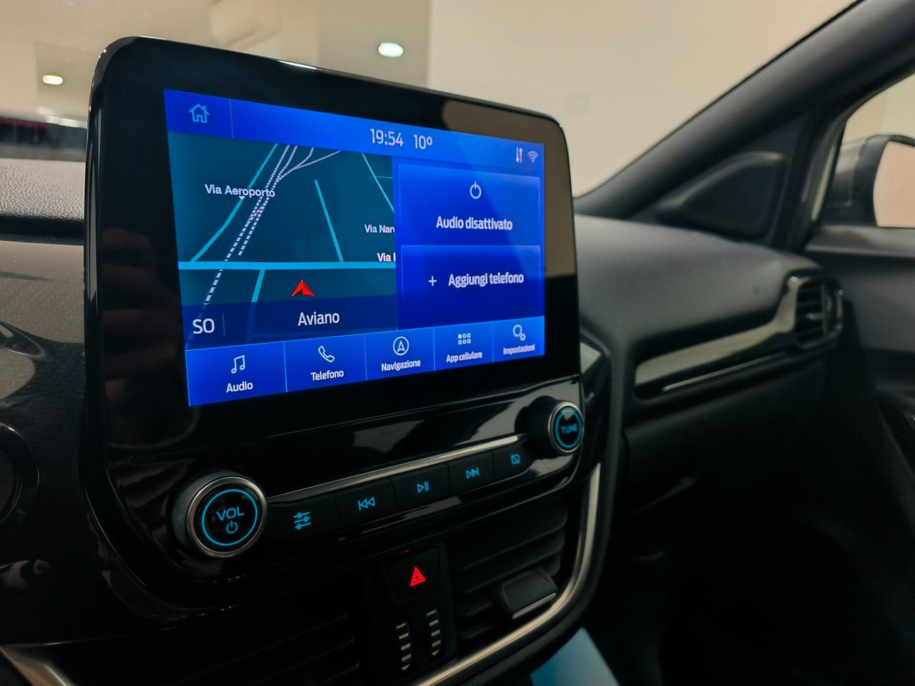 Ford Puma 1.0 EcoBoost Hybrid 125 CV S&S ST-Line