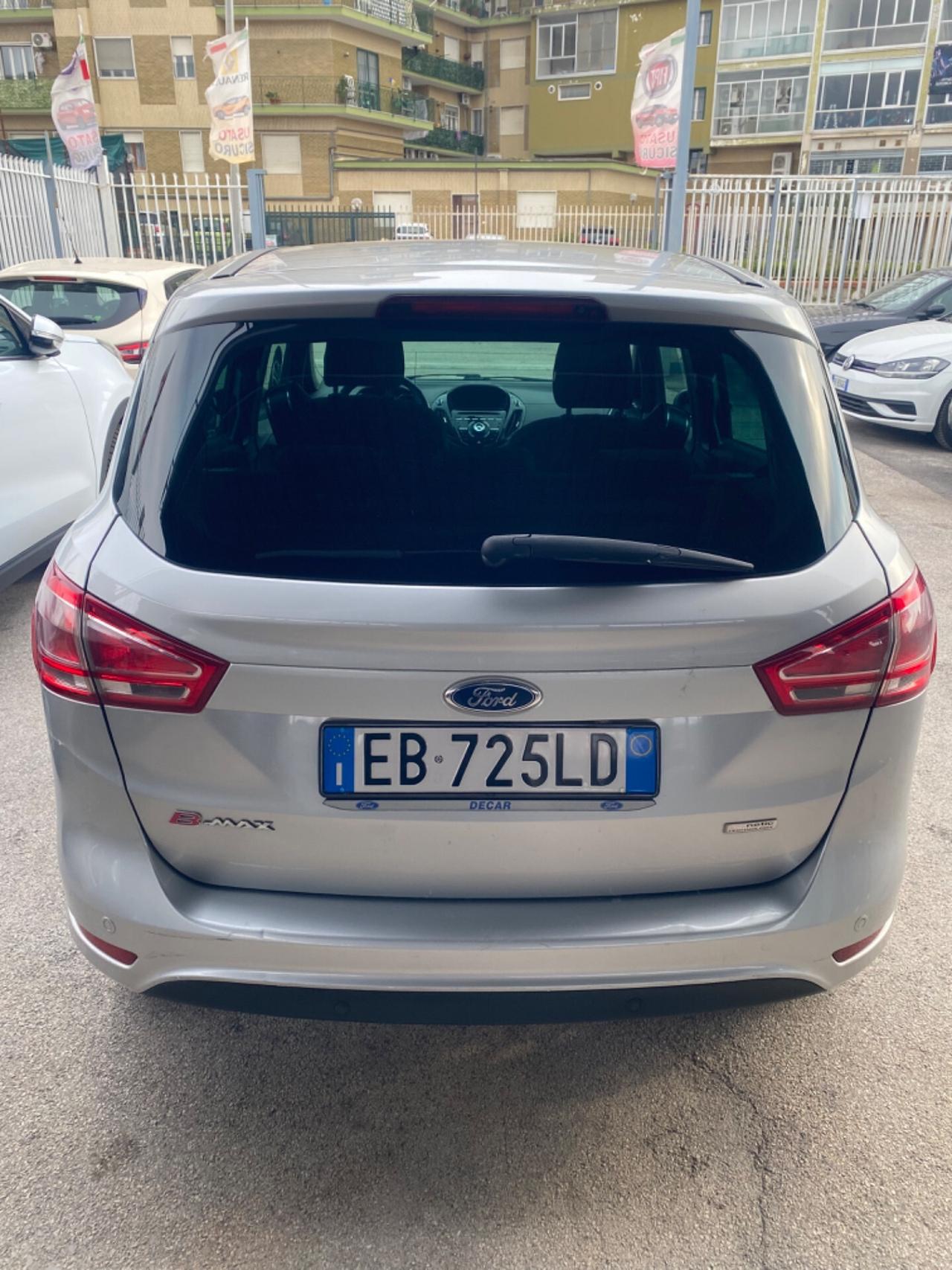 Ford B-Max 1.5 TDCI Fine 2012 Full Led