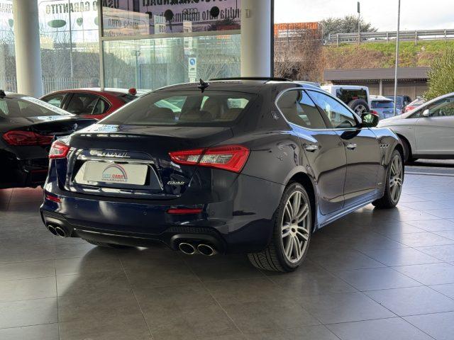 MASERATI Ghibli V6 Diesel Gransport Tetto Apr. Service Maserati