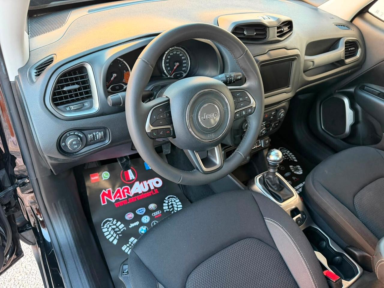 Jeep Renegade 1.6 Mjt 130 CV Limited 2022