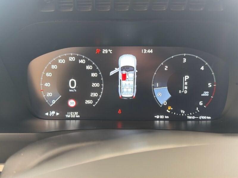 Volvo XC90 D5 AWD Geartronic 7 posti Inscription