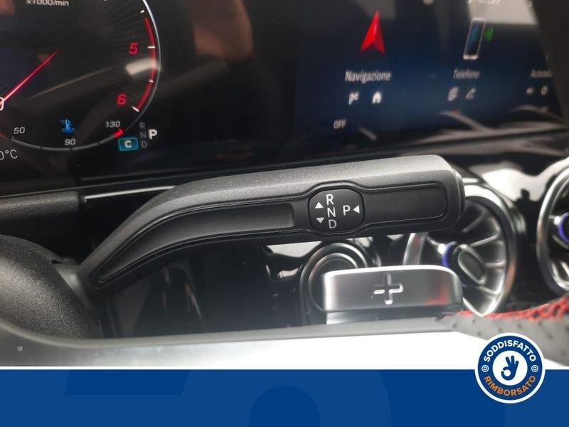 Mercedes-Benz GLA 180 d Automatic AMG Line Advanced Plus