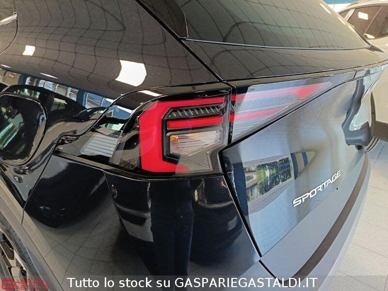Kia Sportage 1.6 CRDi MHEV DCT7 Style