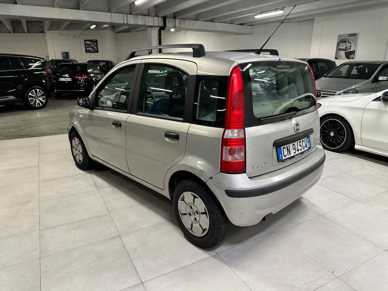 Fiat Panda 1.1 Active