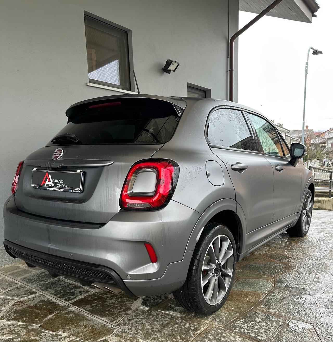 Fiat 500 X 500X 1.3 T4 Sport 150cv dct