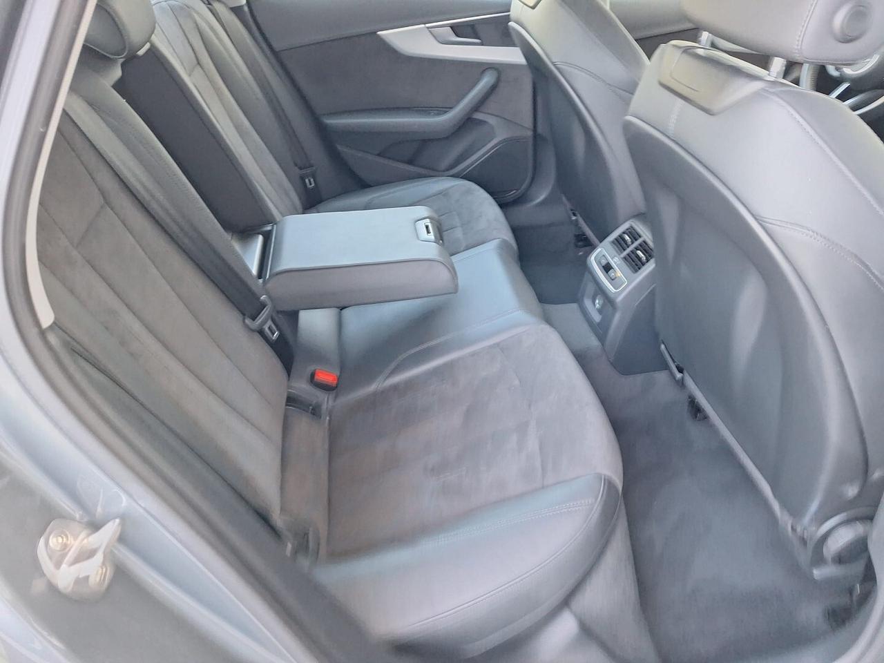 Audi A4 2.0 3.5 TDI S-line Navi Xeno Pelle Radar