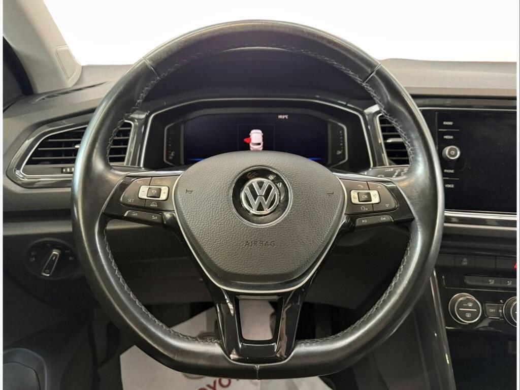 Volkswagen T-Roc 1.5 TSI ACT Advanced