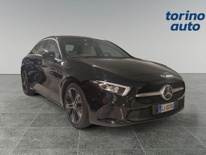 Mercedes-Benz Classe A A 220 d Automatic Sport