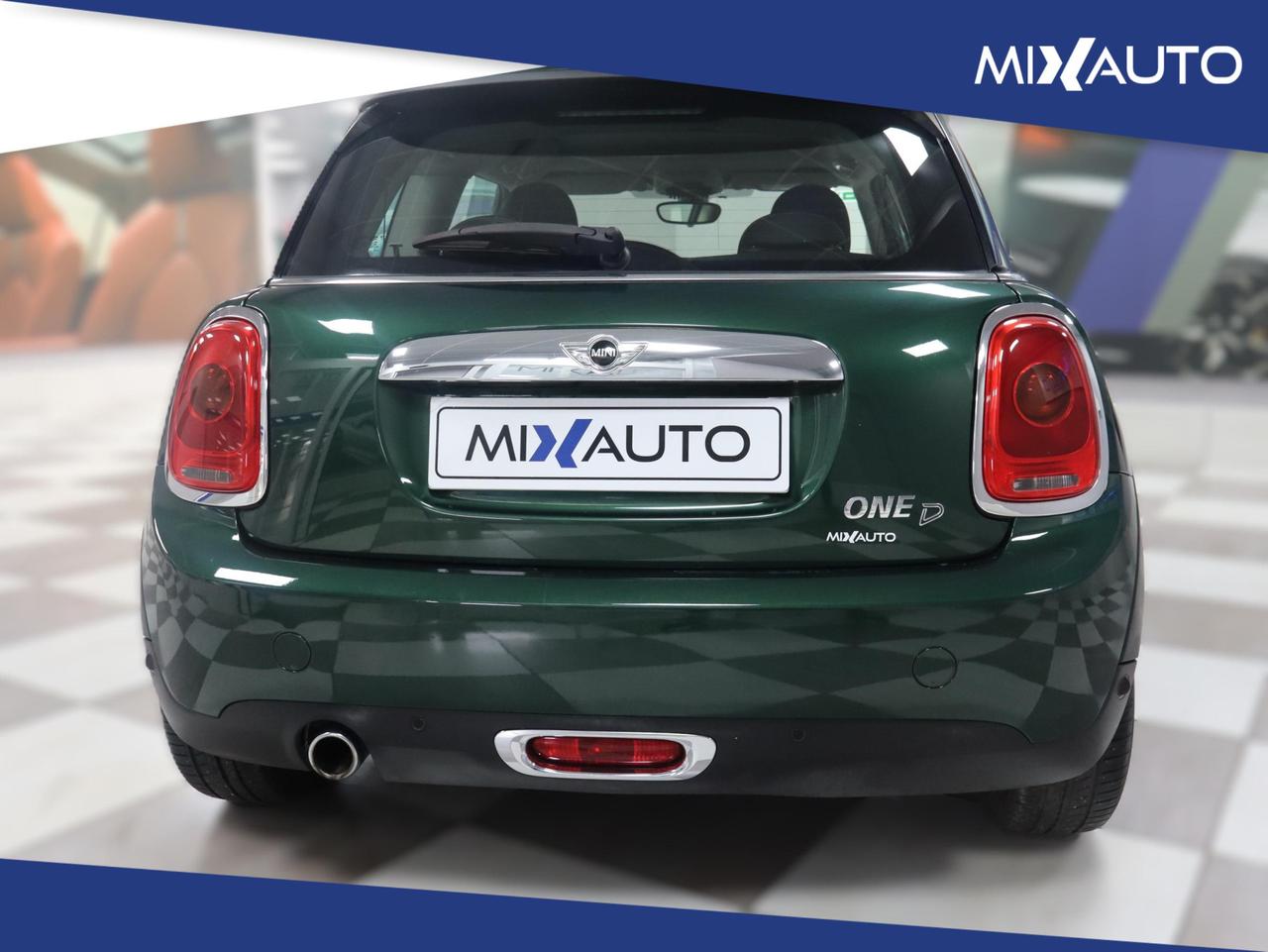 Mini One D 1.5 3 Porte EU6