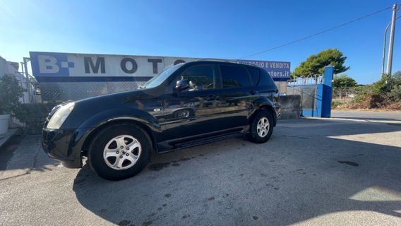 Ssangyong REXTON II 2.7 XDi TOD Comfort