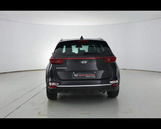 KIA Sportage 1.6 ECOGPL 2WD Business Class