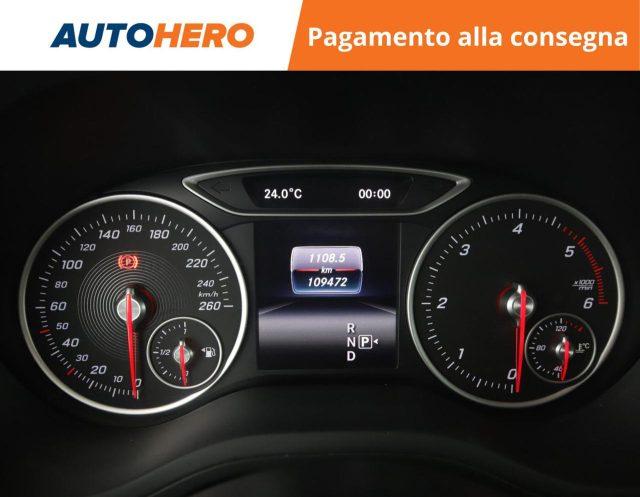 MERCEDES-BENZ B 200 d Automatic Sport