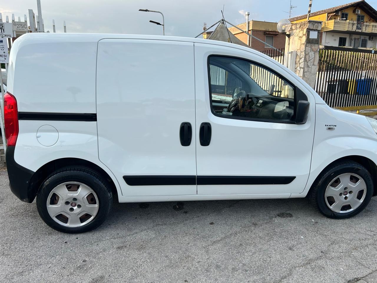 Fiat Fiorino 1.3 MJT 80CV Combinato SX