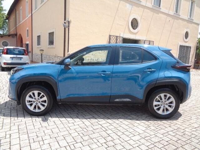 Toyota Yaris Cross 1.5 Hybrid 5p. E-CVT Business NAVI NESSUN VINCOLO DI FINANZIAMENTO