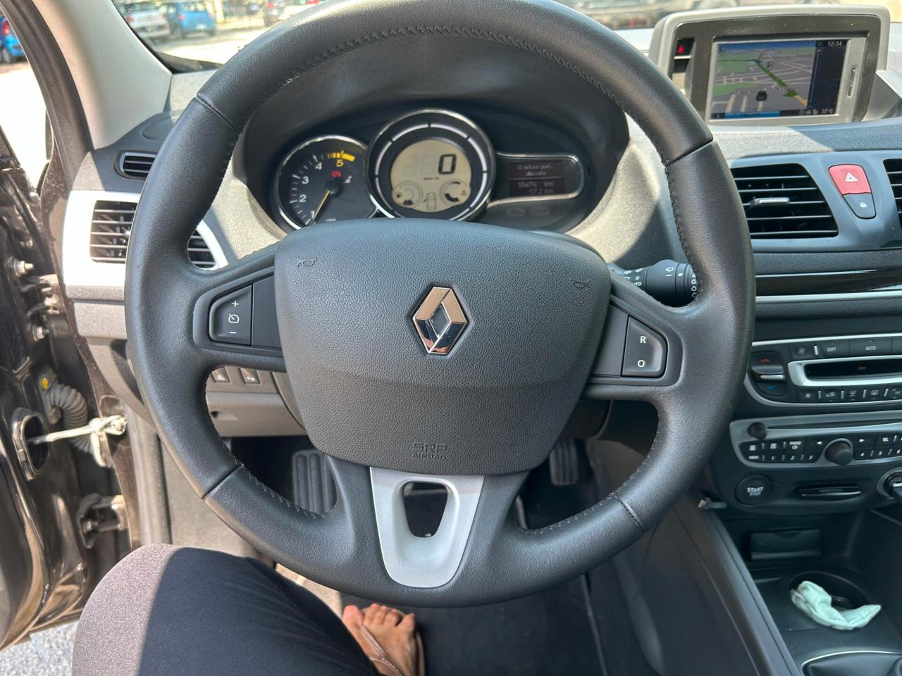 Renault Megane Mégane 1.5 dCi 110CV Luxe