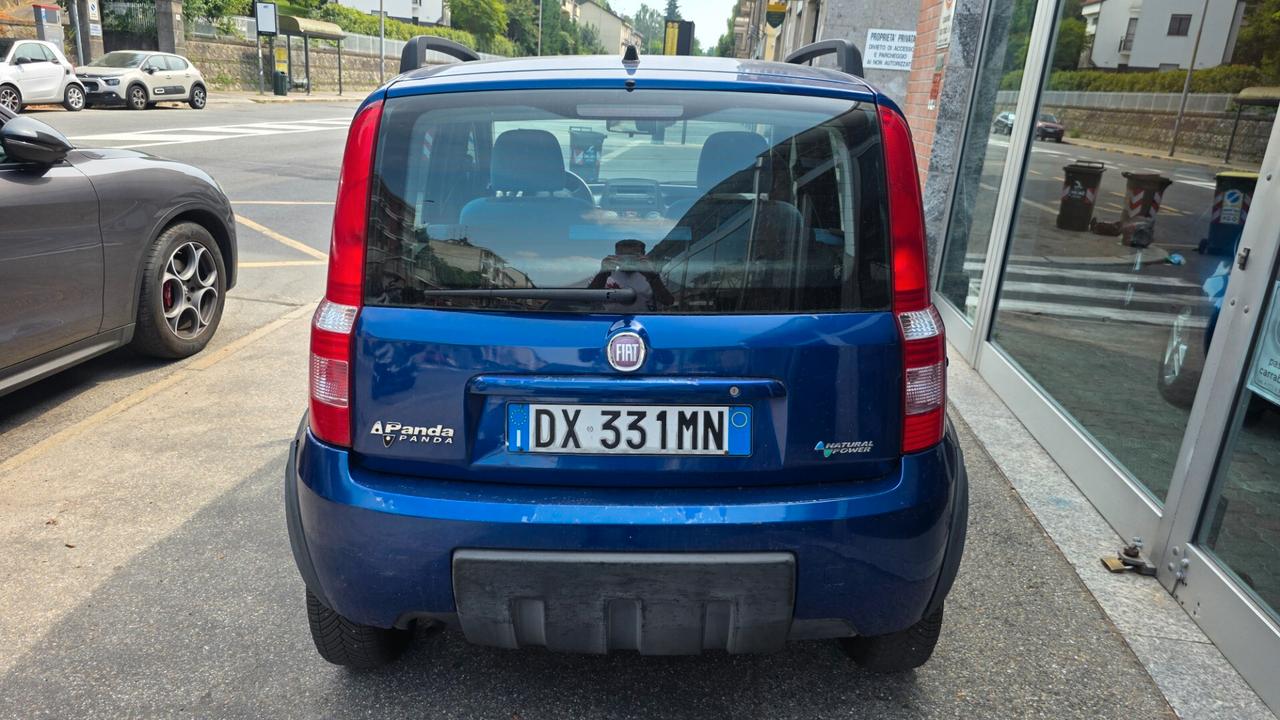 Fiat Panda 1.2 Climbing Natural Power