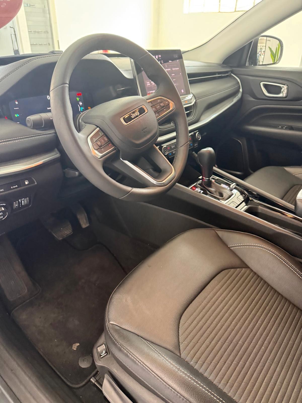 Jeep Compass 1.3 Turbo T4 190 CV PHEV AT6 4xe Limited NO VINCOLI