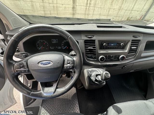 Ford Transit Custom Transit Custom 270 2.0 TDCi PC Furgone Entry