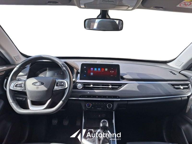 DR AUTOMOBILES DR 5 1.5 Bi-Fuel GPL 116 CV TETTO