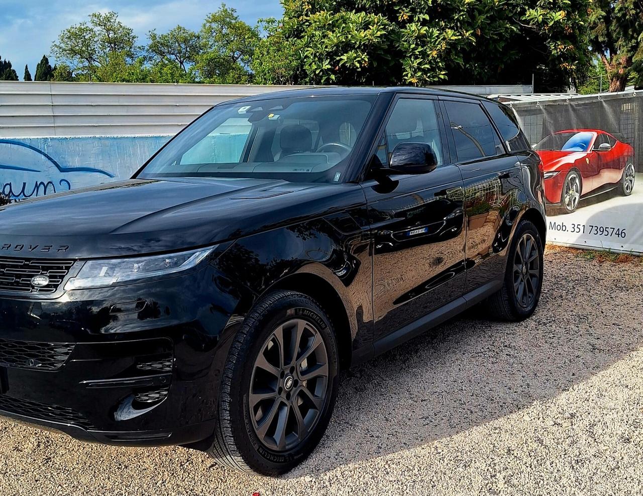 Land Rover Range Sport 3.0D l6 249 CV Dark Edition