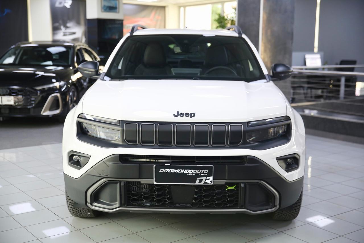 Jeep Avenger 1.2 Turbo 145 cv e-Hybrid 4xe Upland_NUOVA_KM0