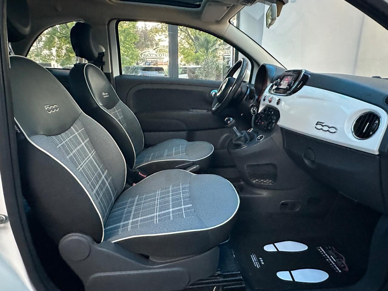 Fiat 500 1.3 Multijet 16V 95 CV Lounge