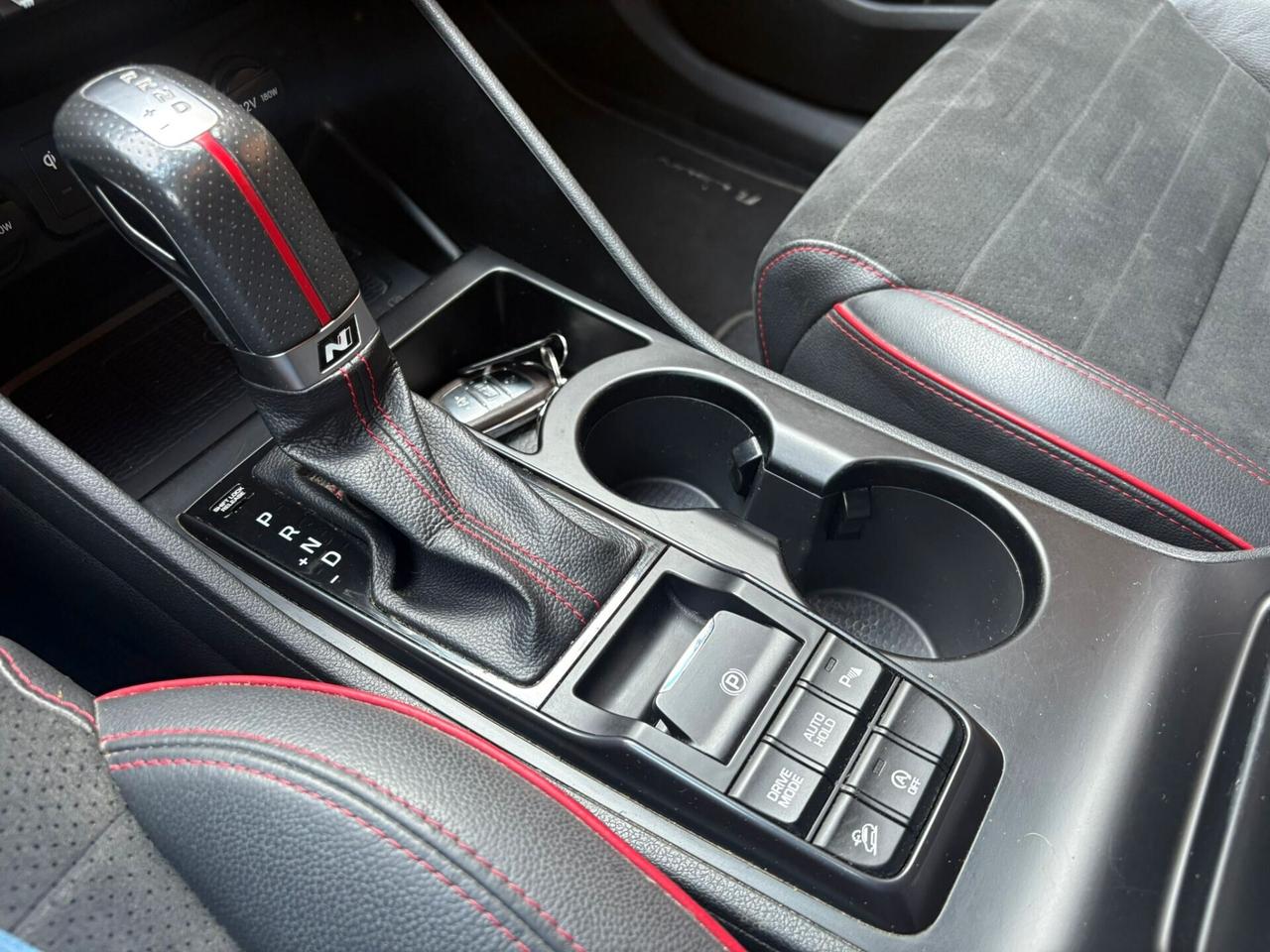 Hyundai Tucson 1.6 CRDi 136CV 48V DCT N Line