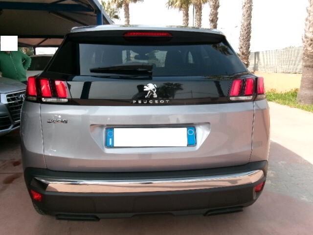 Peugeot 3008 BlueHDi 120 S&S Allure
