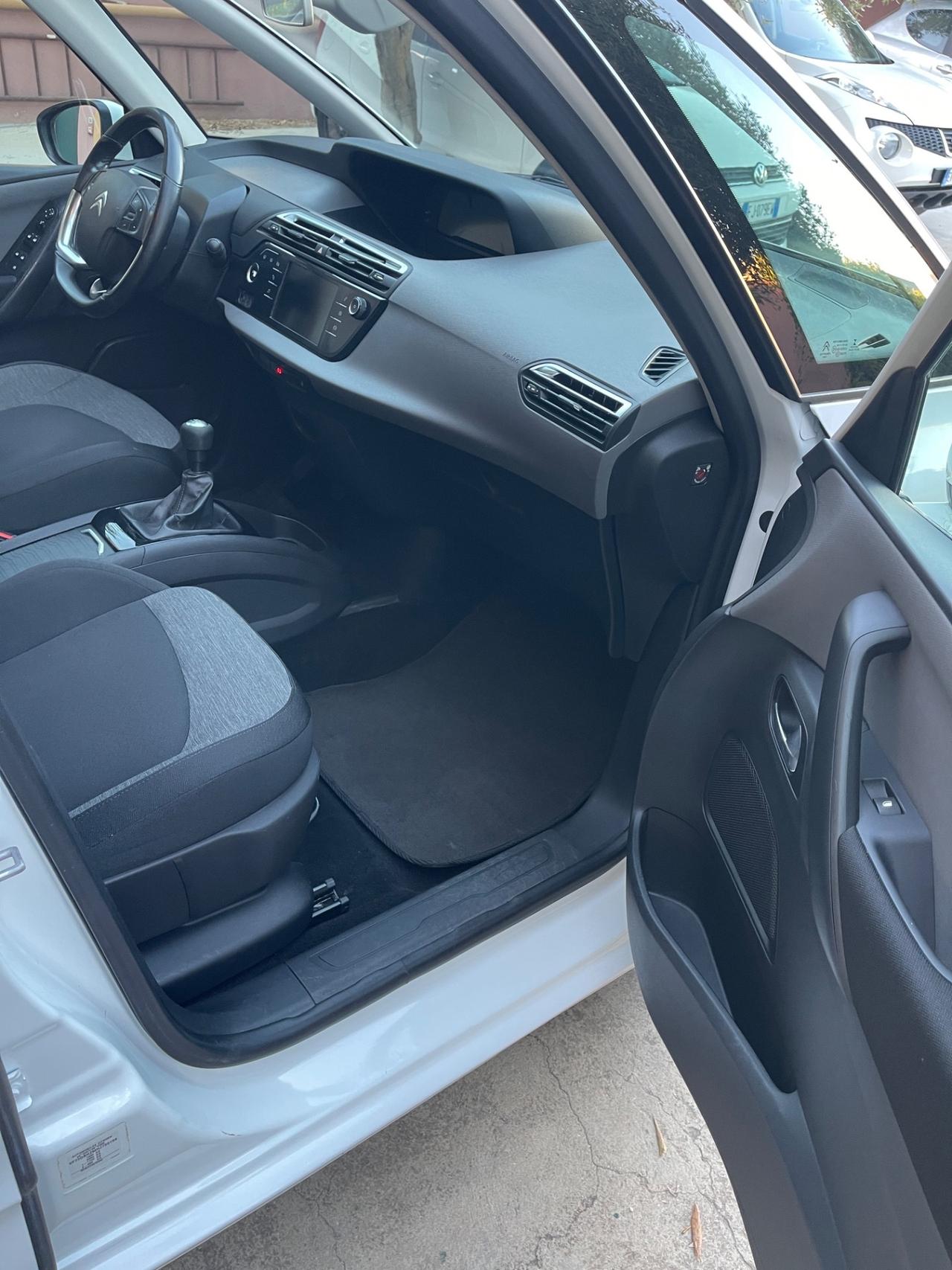 Citroen C4 Picasso BlueHDi 120 S&S Shine