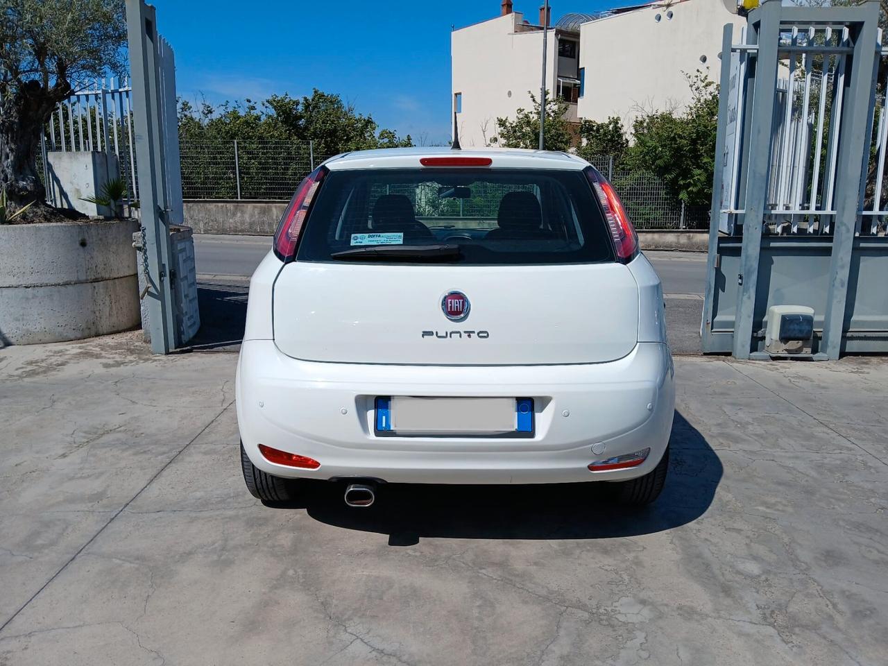 Fiat Punto 1.4 8V 5 porte Easypower Street