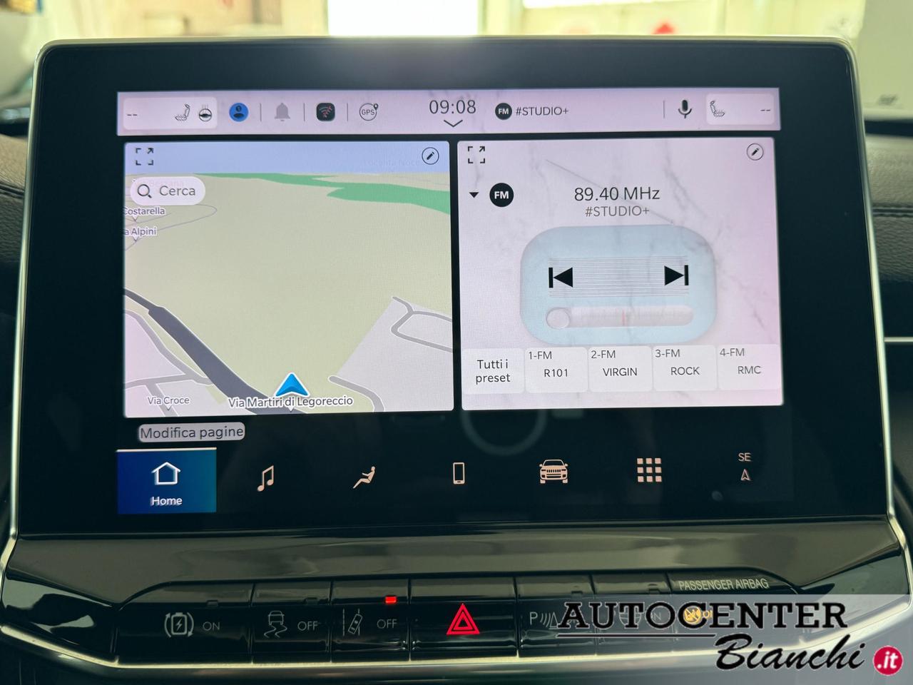 Jeep Compass 1.3 t4 phev 4xe at6 240cv