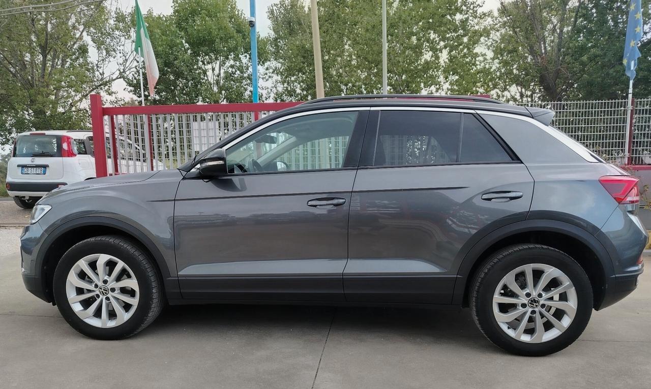 Volkswagen T-Roc 2.0 TDI SCR R-Line