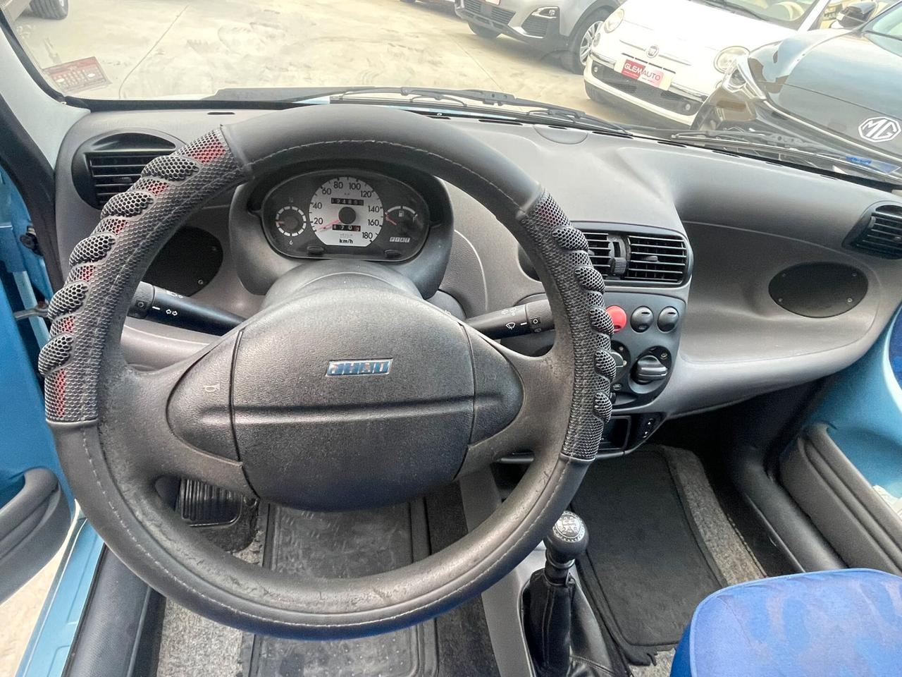 Fiat Seicento 1.1i cat Young
