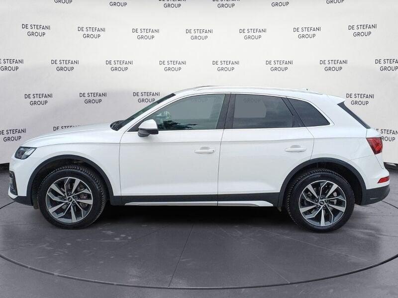 Audi Q5 Q5 40 2.0 tdi mhev 12V Business Advanced quattro s-tronic