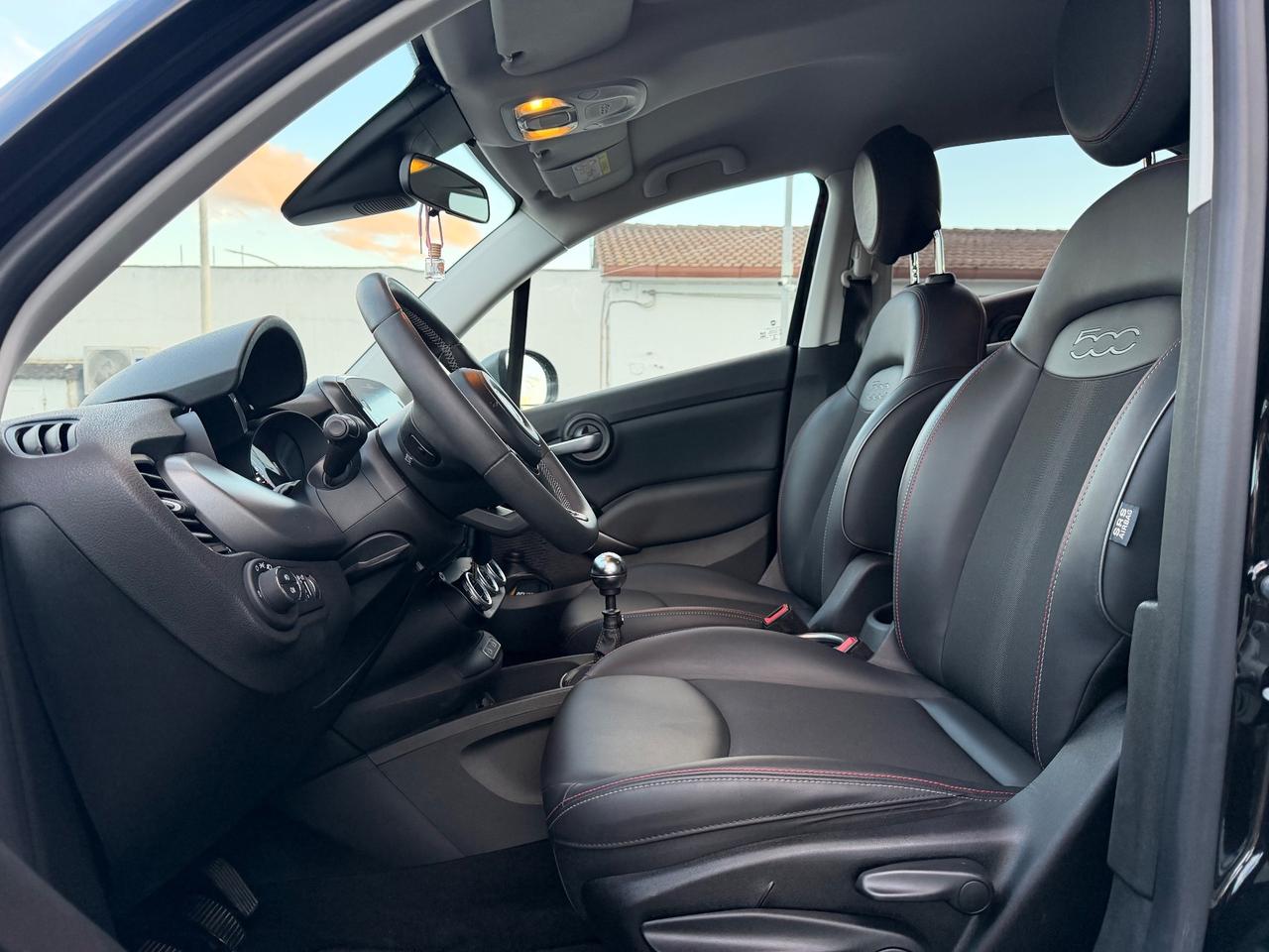 Fiat 500X 1.0 T3 120 CV Sport uni pro