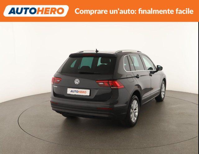 VOLKSWAGEN Tiguan 2.0 TDI SCR DSG Business BlueMotion Technology