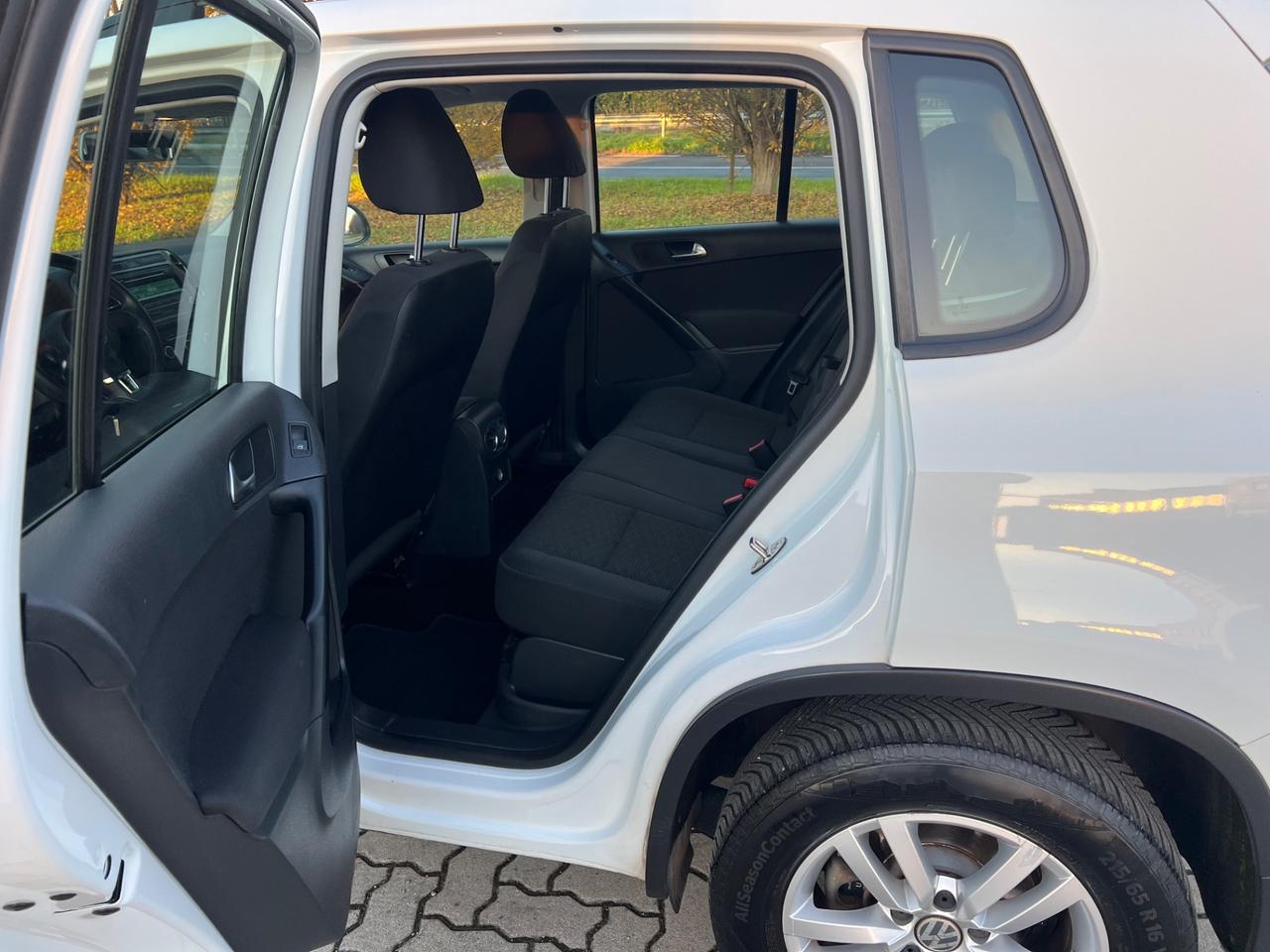 Volkswagen Tiguan 2.0 TDI 110CV Business Sport & Style BlueMotion Tech.