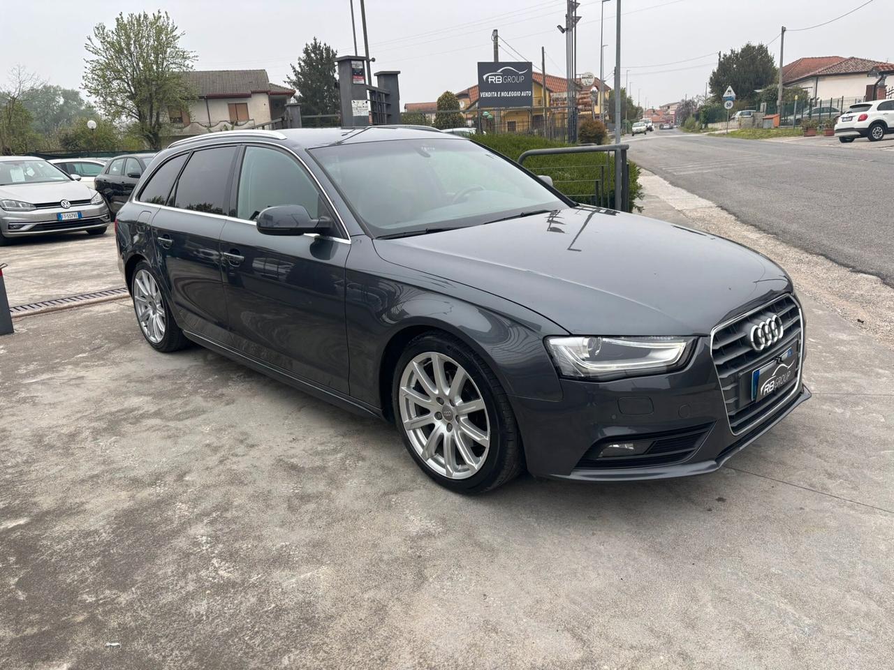 Audi A4 Avant 2.0 TDI 143CV F.AP. multitronic Advanced