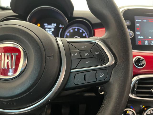 FIAT 500X 1.0 T3 120 CV Red