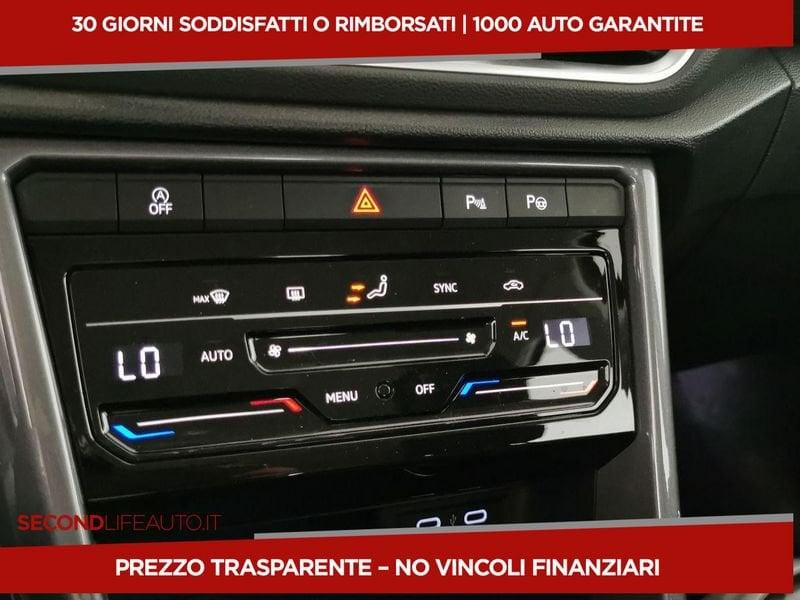 Volkswagen T-Roc 1.0 tsi Style 110cv