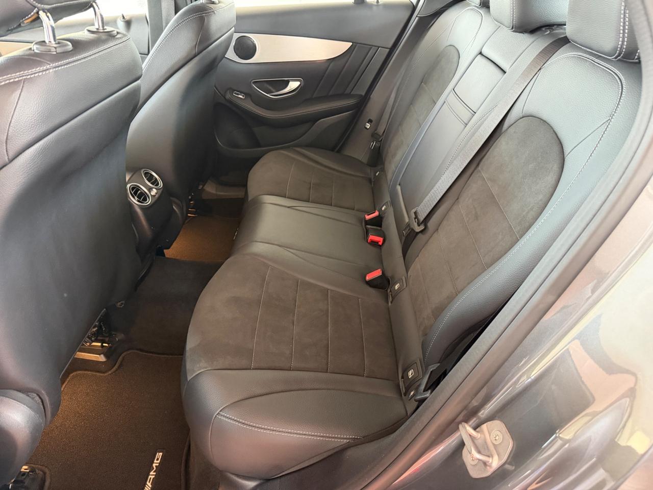 Mercedes-benz GLC 220 d 4Matic Executive