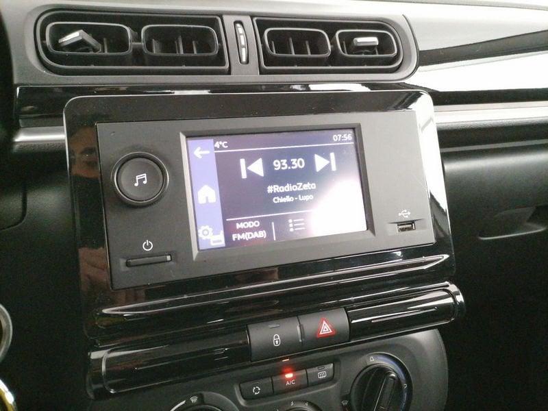 Citroën C3 1.2 puretech You! s&s 83cv