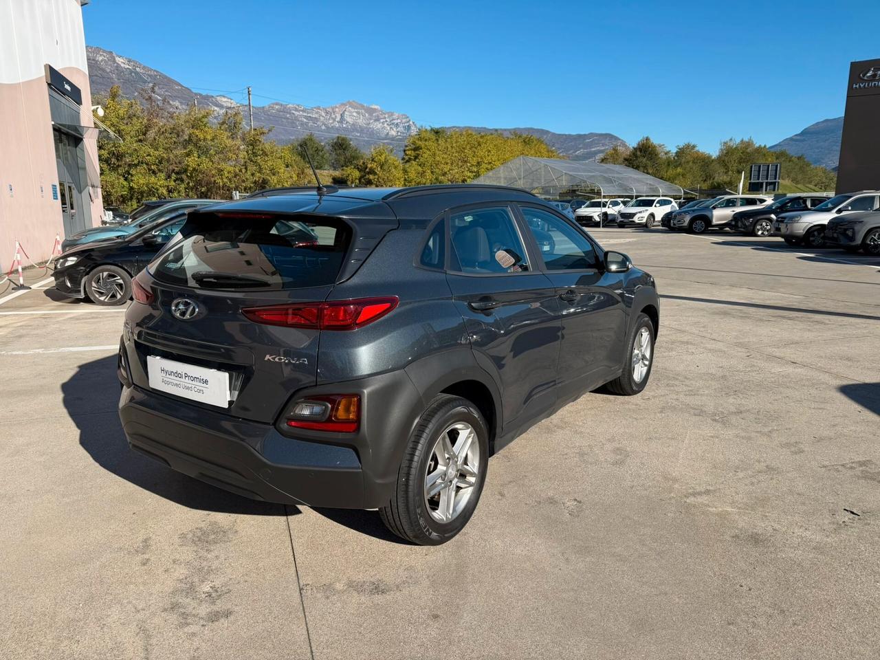 Hyundai Kona 1.0 T-GDI Comfort