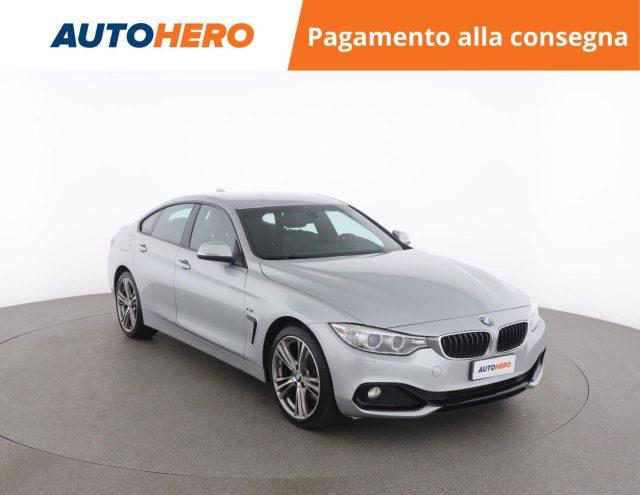 BMW 420 d xDrive Gran Coupé Sport